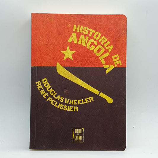 Douglas Wheeler - História de Angola