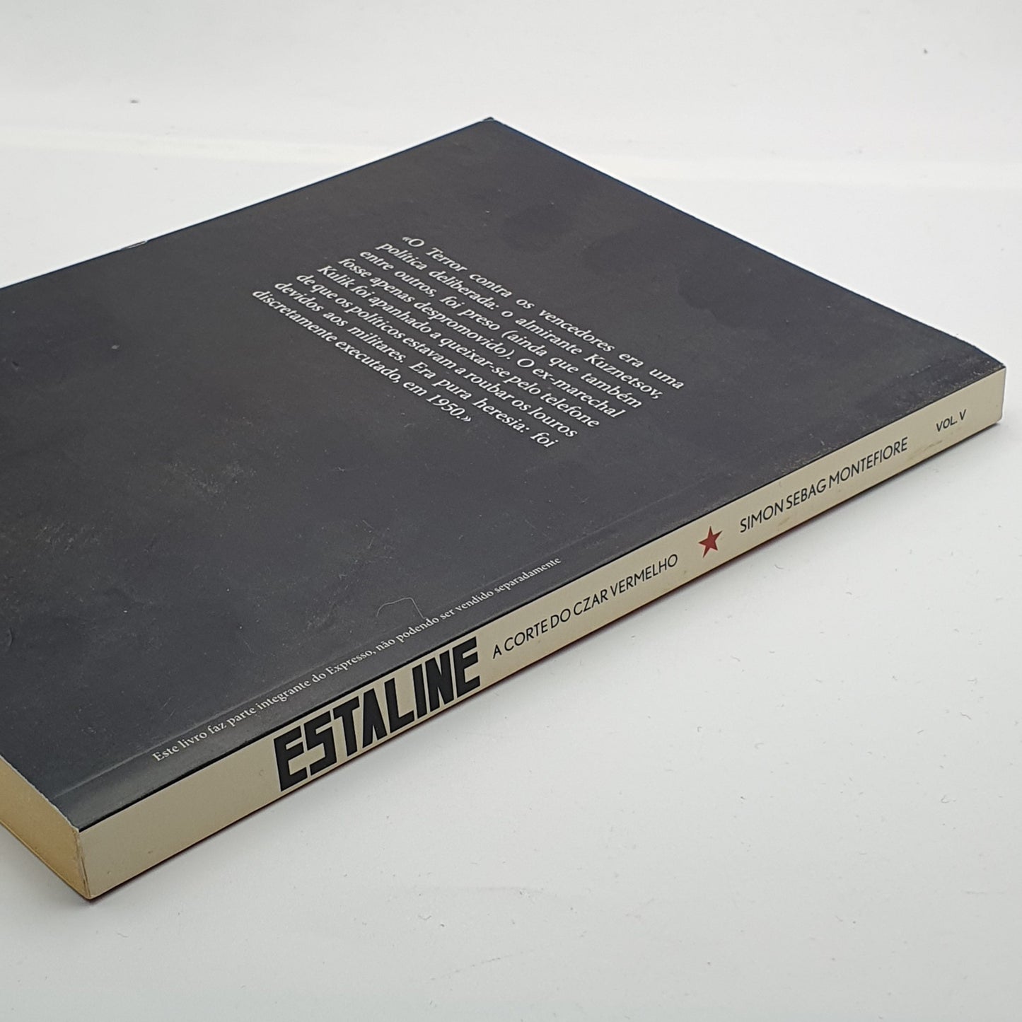 Simon Sebag Montefiore - Estaline Vol.5