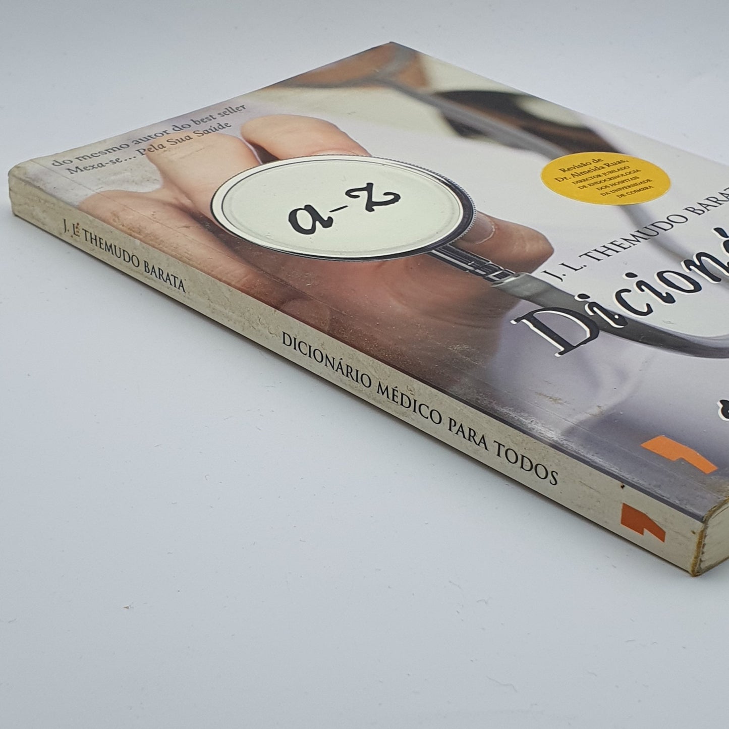 JL Themudo Barata - Dicionário Médico Para Todos