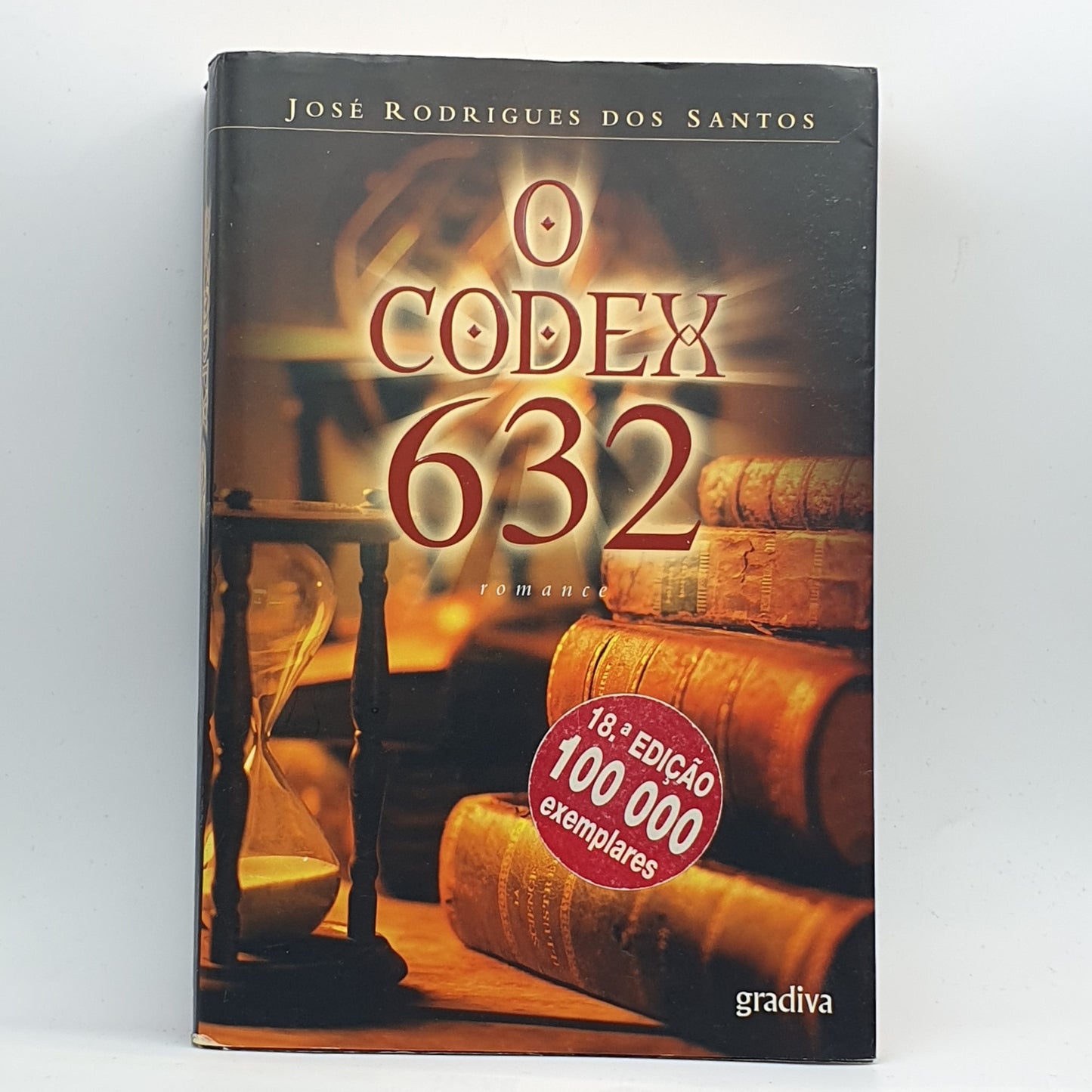 José Rodrigues Dos Santos - O Codex 632