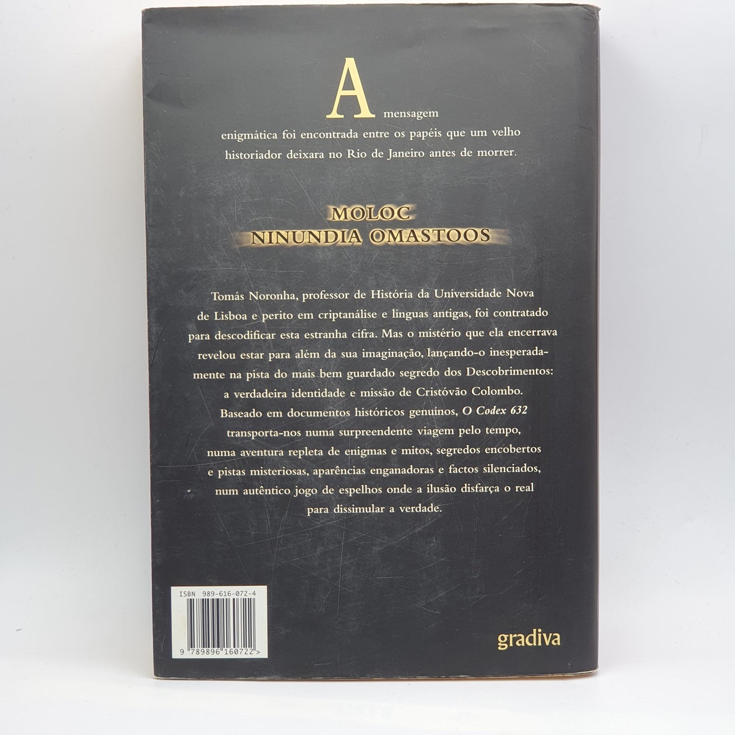 José Rodrigues Dos Santos - O Codex 632