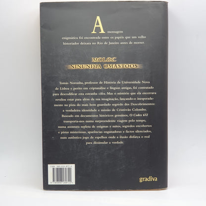 José Rodrigues Dos Santos - O Codex 632