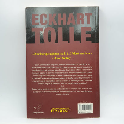Eckhart Tolle - Um Novo Mundo