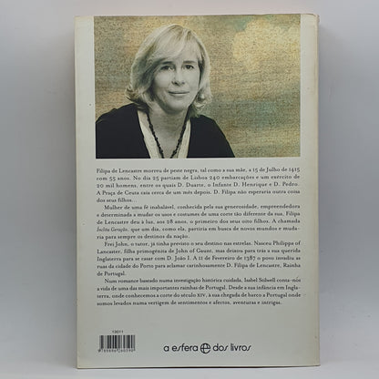 Isabel Stilwell - Filipa De Lencastre