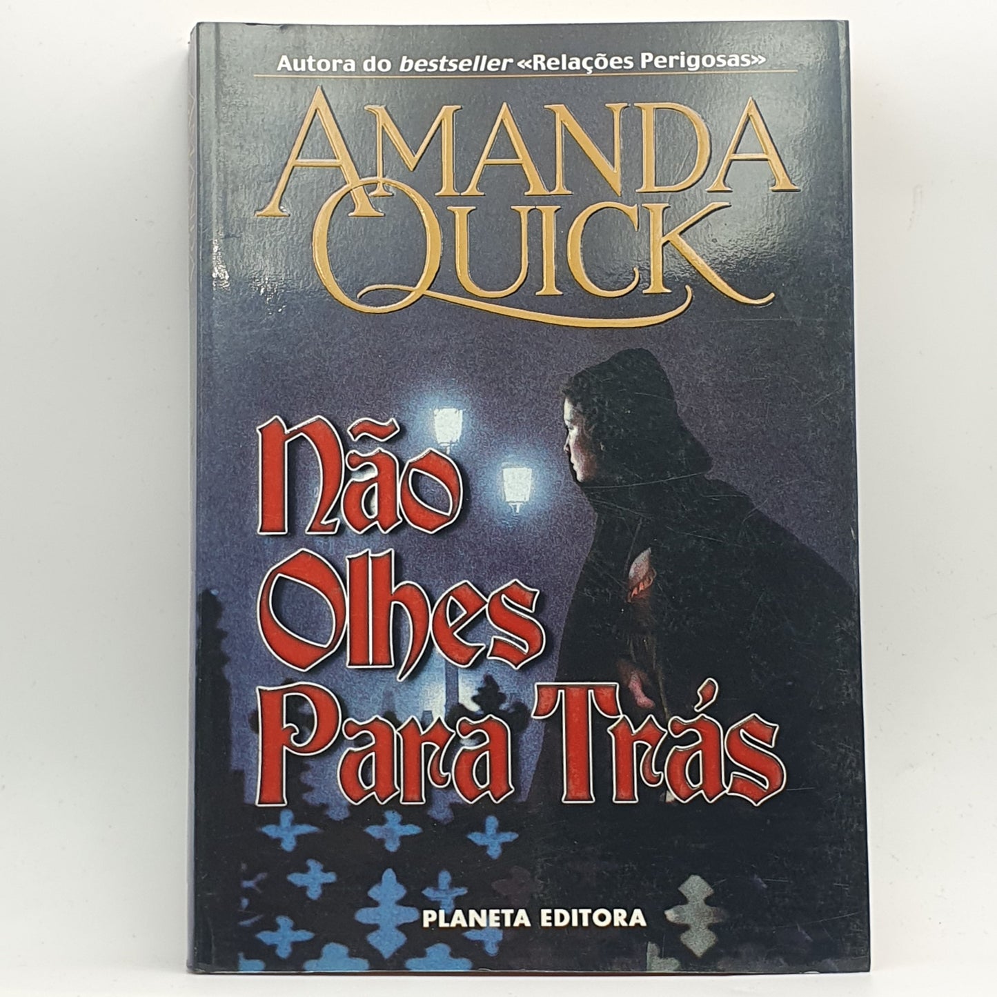 Amanda Quick - Não Olhes Para Trás
