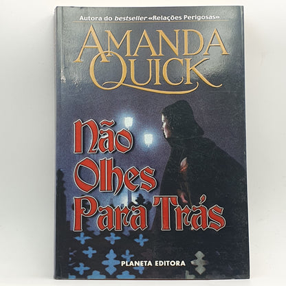 Amanda Quick - Não Olhes Para Trás