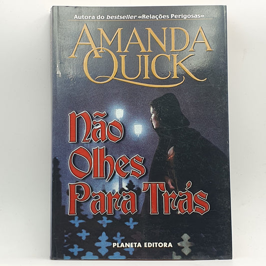 Amanda Quick - Não Olhes Para Trás