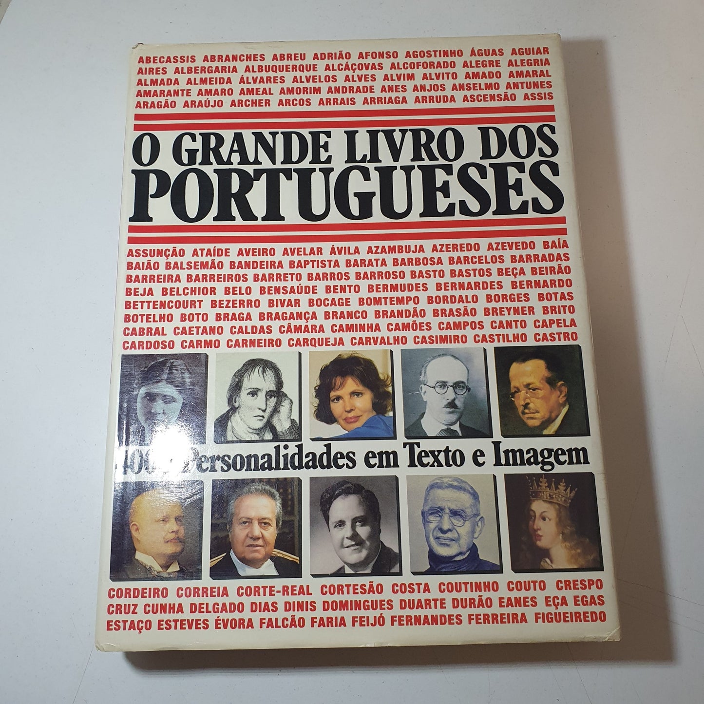 Manuel Alves de Oliveira - O Grande Livro Dos Portugueses