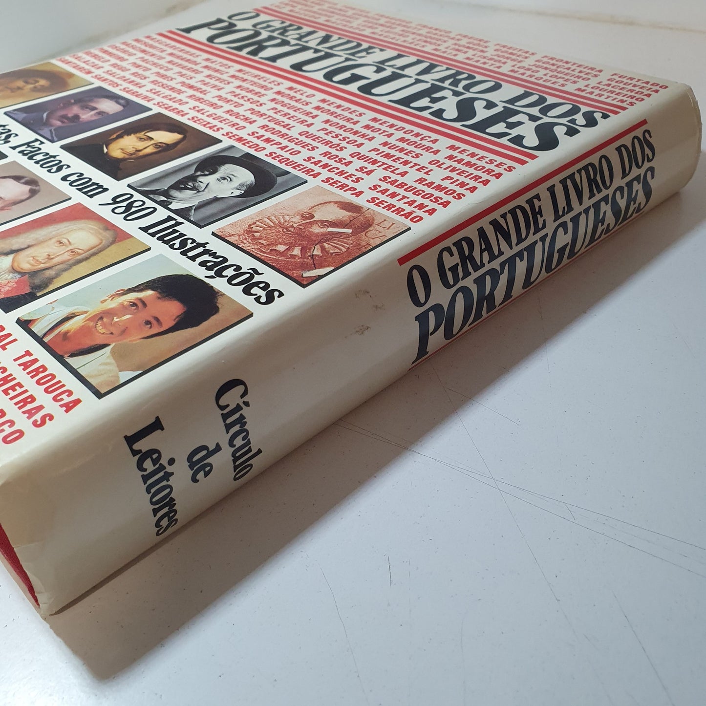 Manuel Alves de Oliveira - O Grande Livro Dos Portugueses