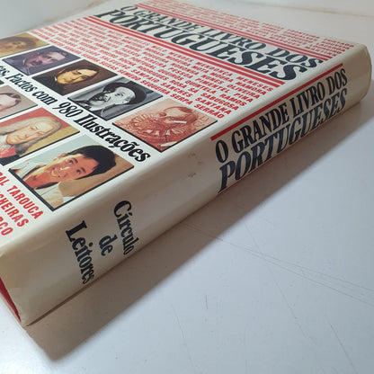 Manuel Alves de Oliveira - O Grande Livro Dos Portugueses