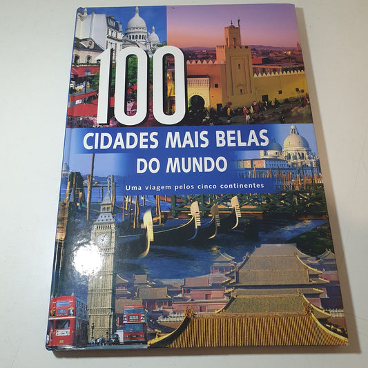 100 Cidades Mais Belas Do Mundo - Vinyl Store Online