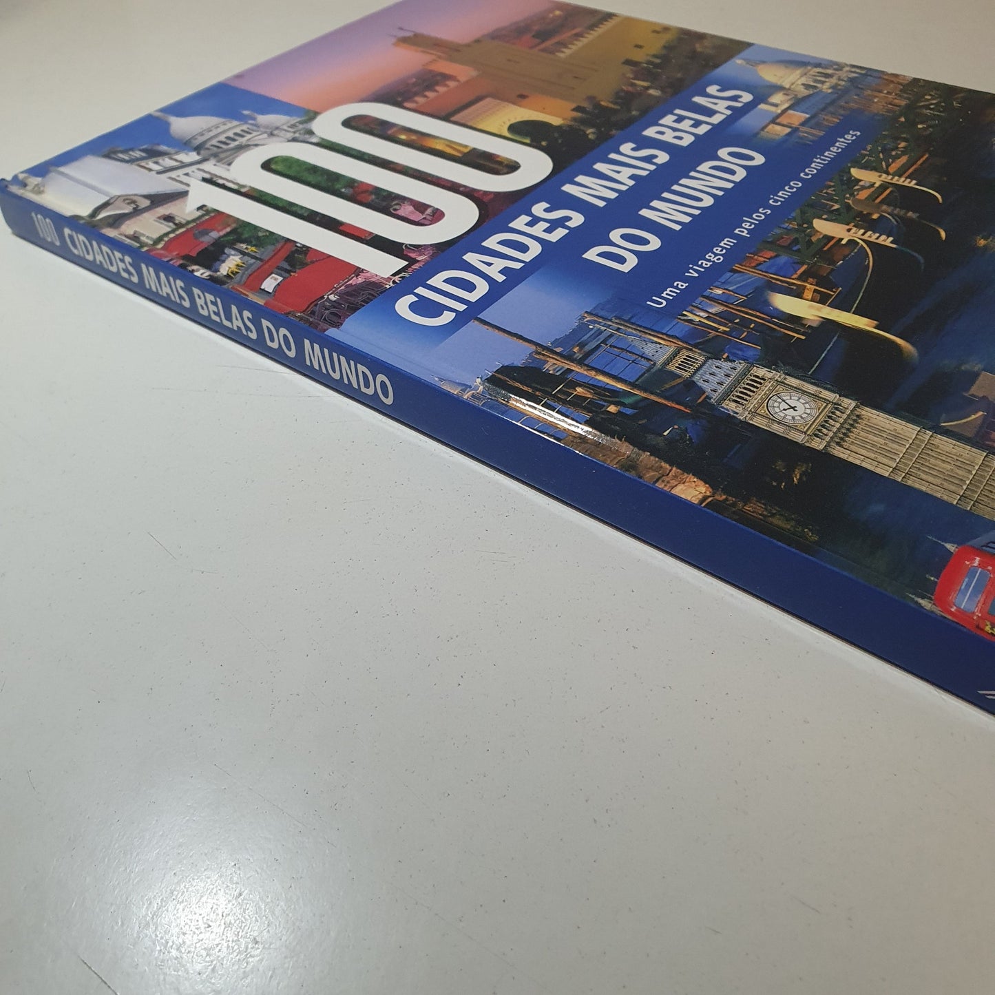 100 Cidades Mais Belas Do Mundo - Vinyl Store Online