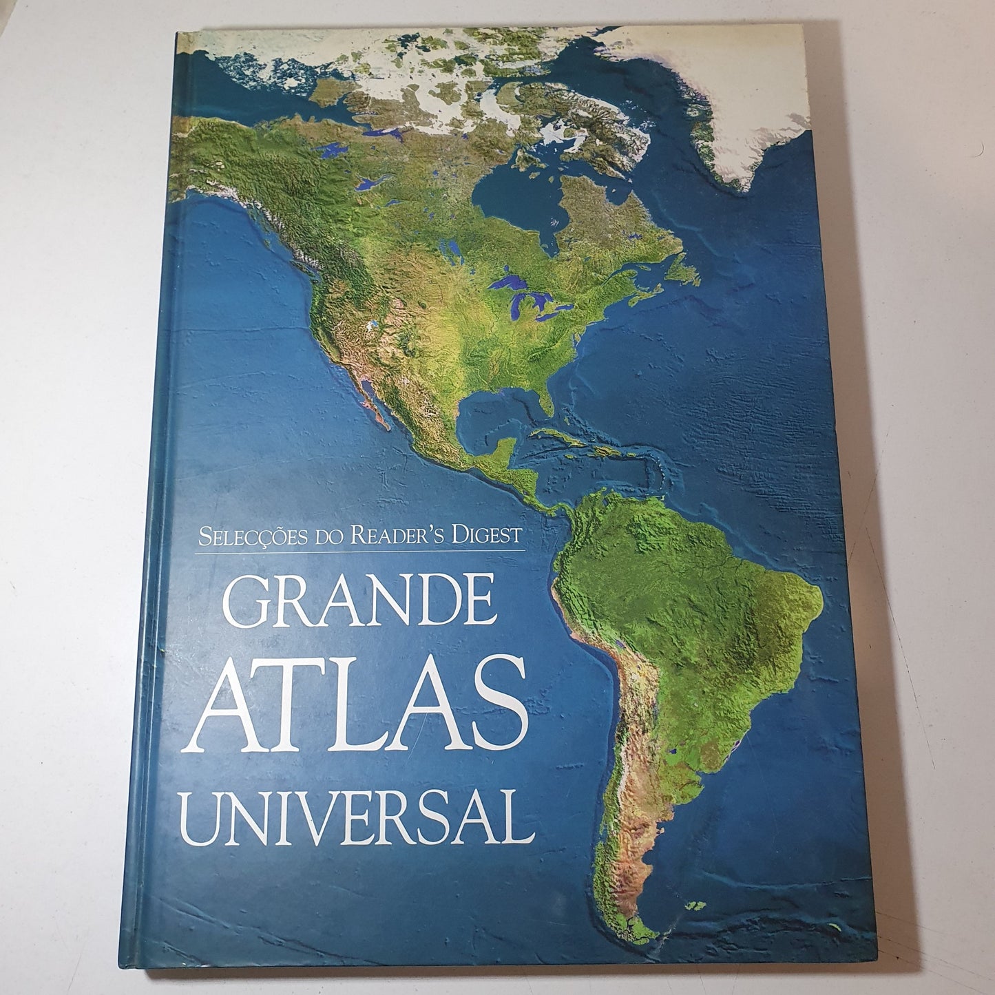 Selecção Reader's Digest - Grande Atlas Universal