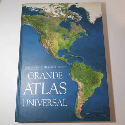 Selecção Reader's Digest - Grande Atlas Universal