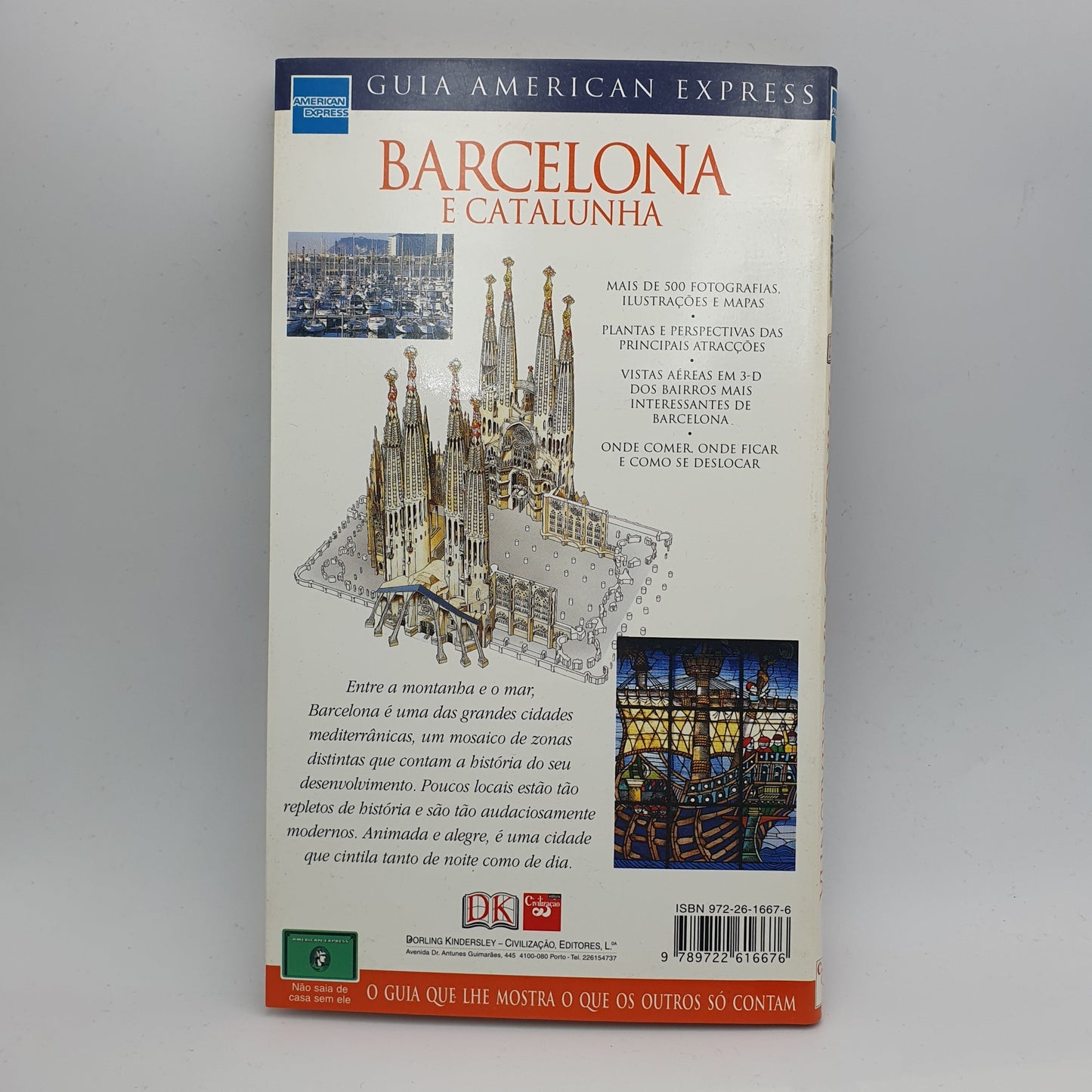 Guia American Express: Barcelona e Catalunha