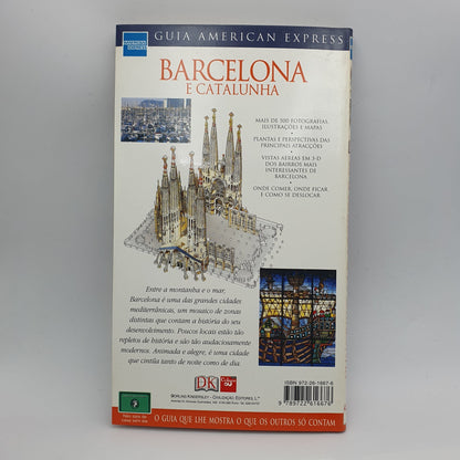 Guia American Express: Barcelona e Catalunha