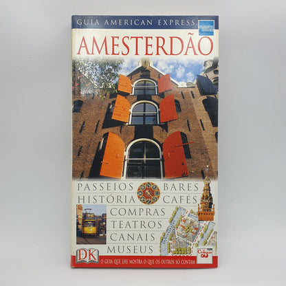 Guia American Express: Amesterdão