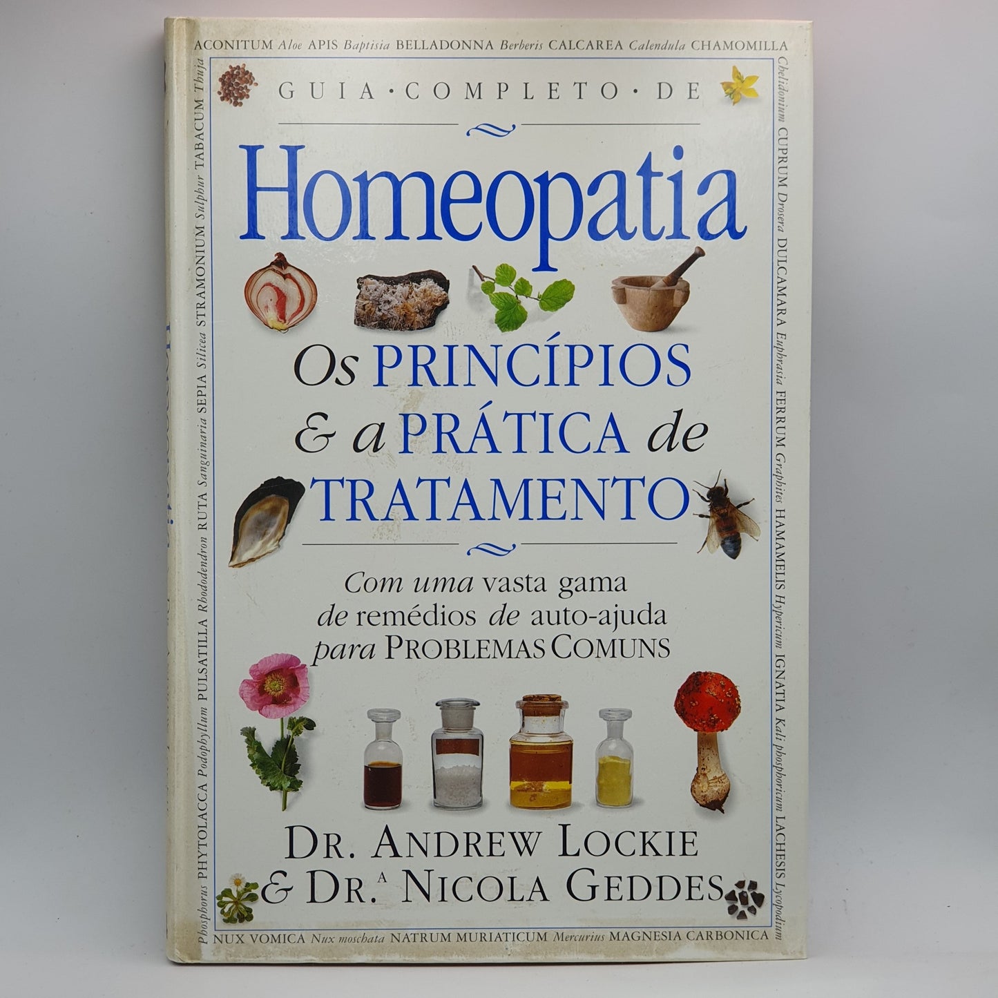 Andrew Lockie - Guia Completo de Homeopatia