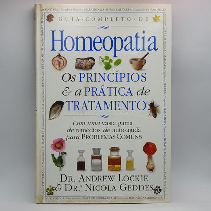 Andrew Lockie - Guia Completo de Homeopatia