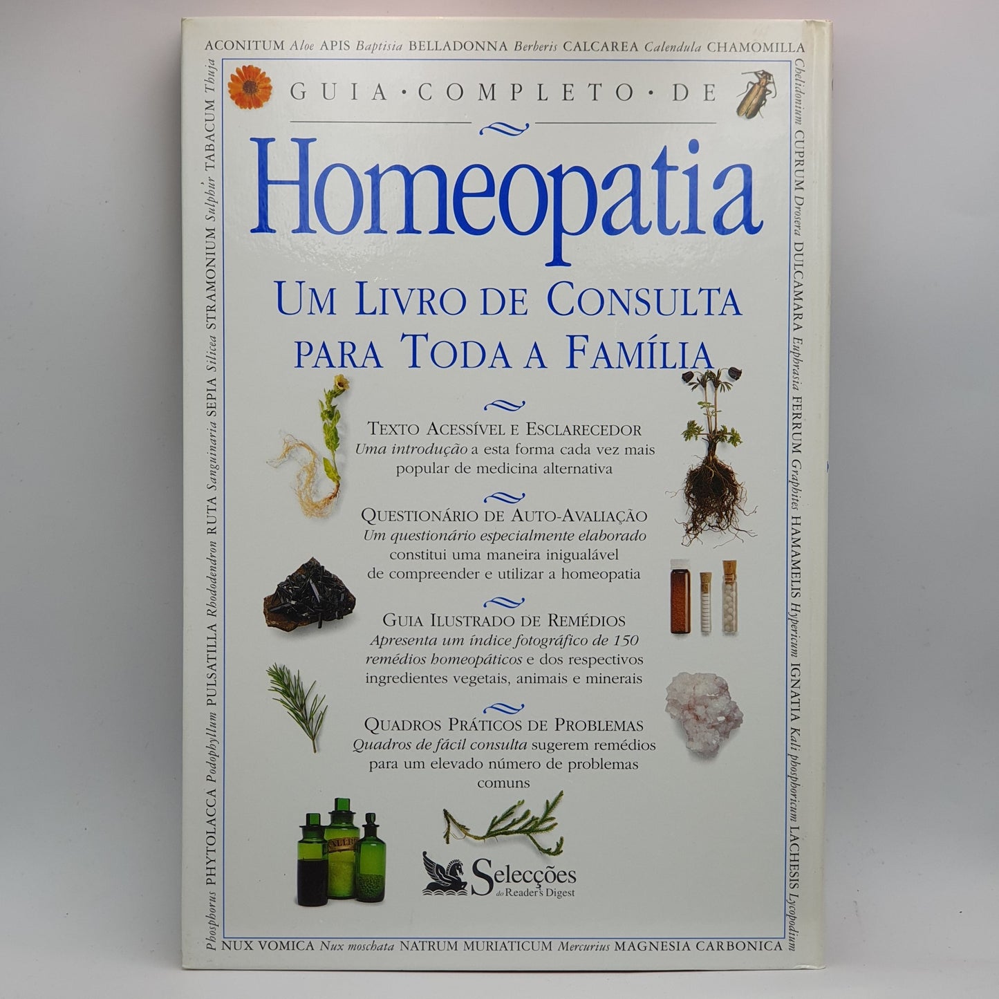 Andrew Lockie - Guia Completo de Homeopatia
