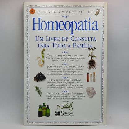Andrew Lockie - Guia Completo de Homeopatia