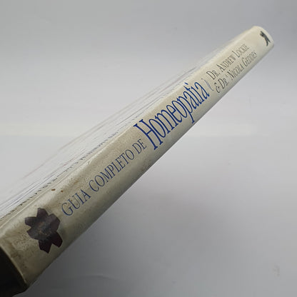 Andrew Lockie - Guia Completo de Homeopatia