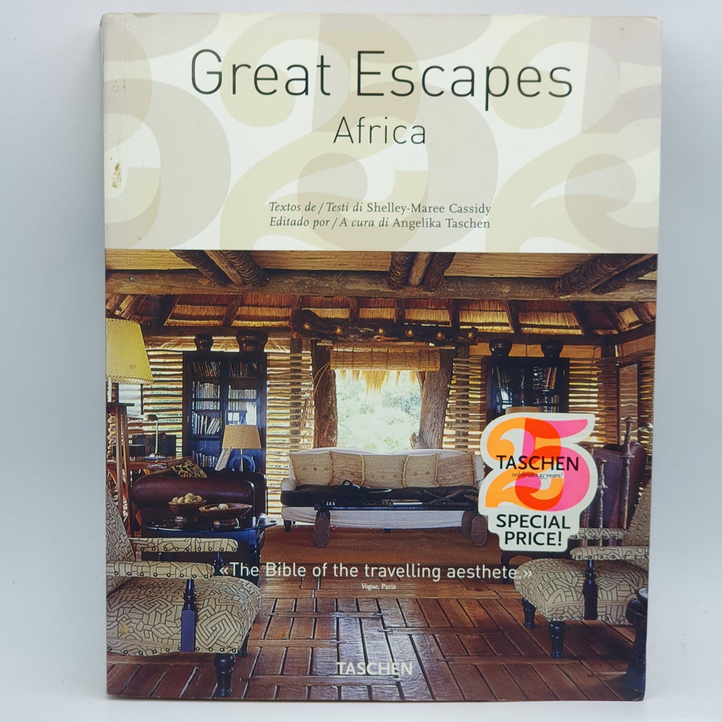 Shelley Maree Cassidy - Great Escapes: Africa