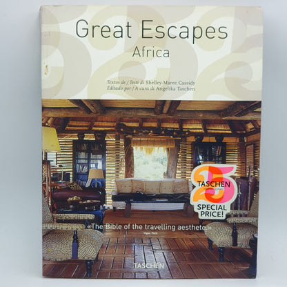 Shelley Maree Cassidy - Great Escapes: Africa