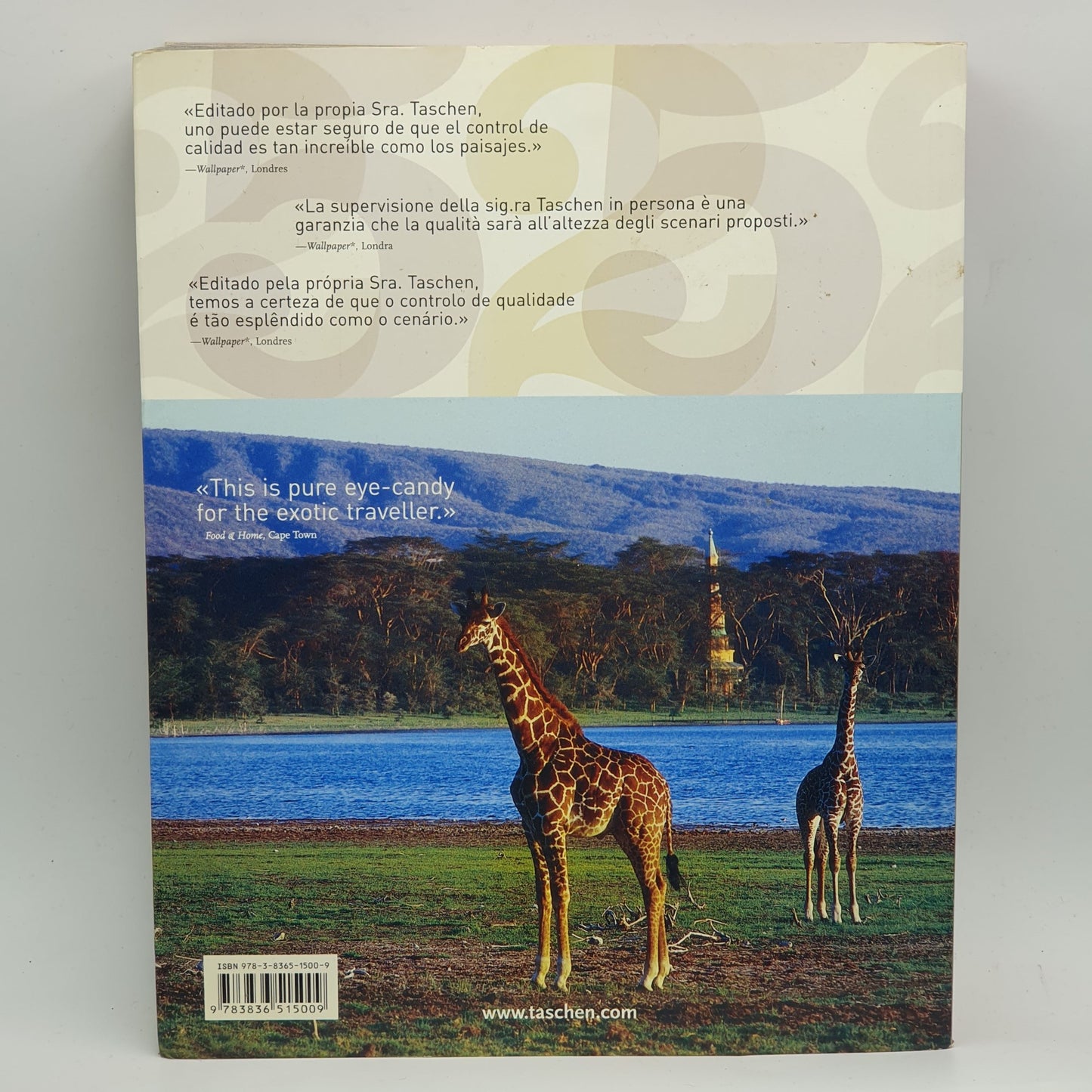 Shelley Maree Cassidy - Great Escapes: Africa