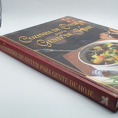 Readers Digest - Cozinha de Ontem Para Gente De Hoje