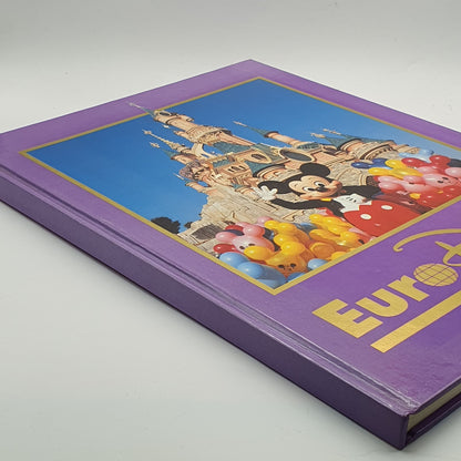 Disney - EuroDisney: Um Guia do Parque