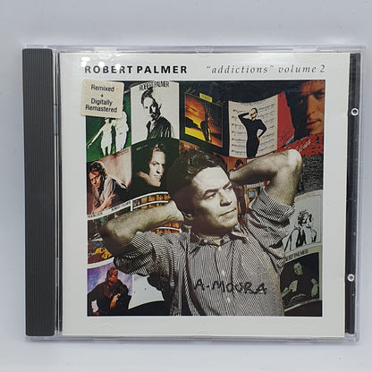 Robert Palmer ‎– “Addictions” Volume 2
