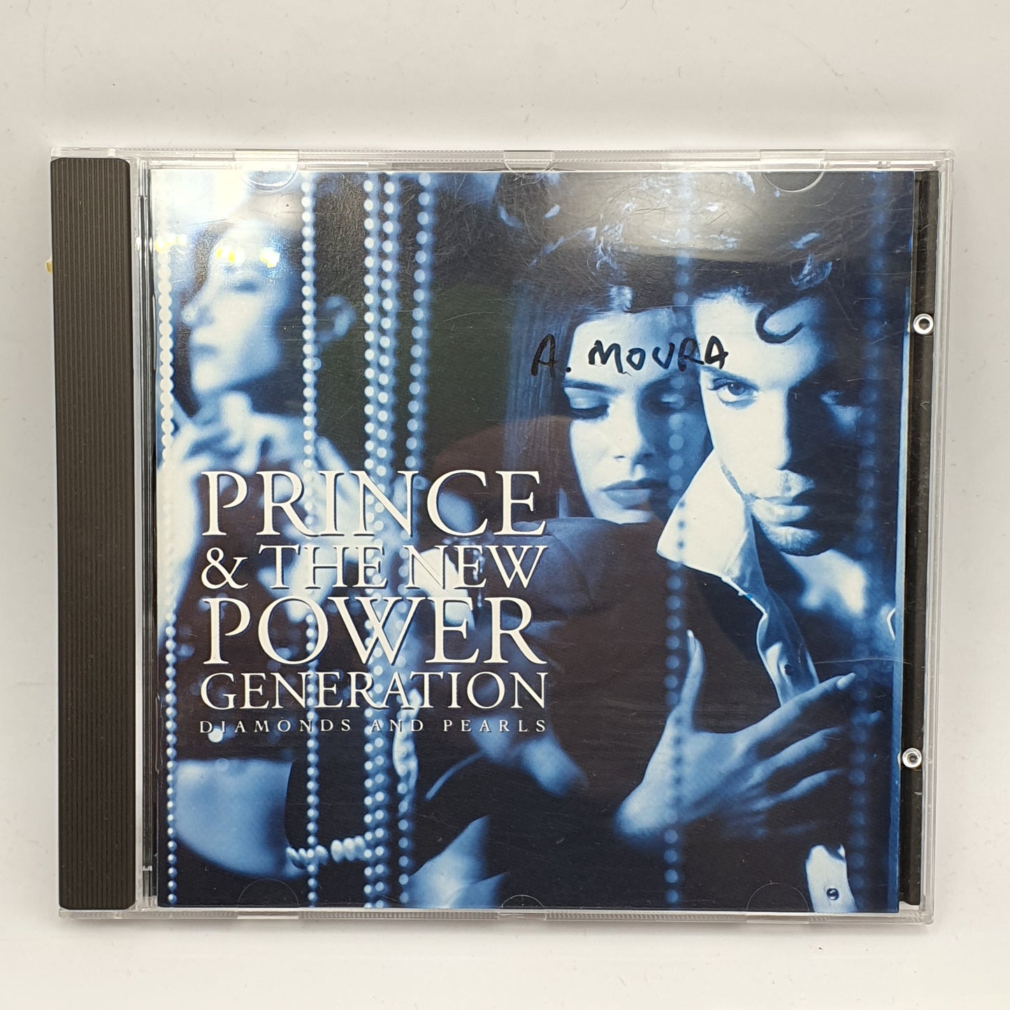 Prince & The New Power Generation ‎– Diamonds And Pearls