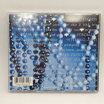 Prince & The New Power Generation ‎– Diamonds And Pearls