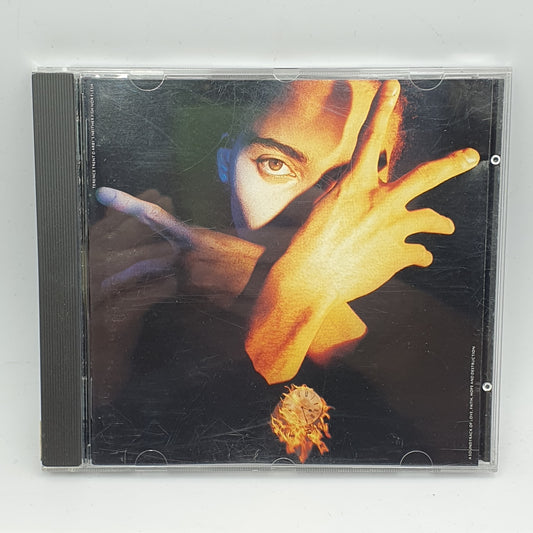 Terence Trent D'Arby ‎– Terence Trent D'Arby's Neither Fish Nor Flesh: A Soundtrack Of Love, Faith, Hope, And Destruction