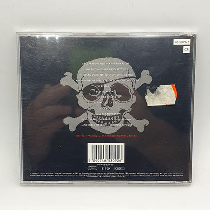 Terence Trent D'Arby ‎– Terence Trent D'Arby's Neither Fish Nor Flesh: A Soundtrack Of Love, Faith, Hope, And Destruction