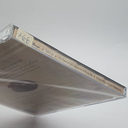 Randy Edelman ‎– Tall Tale: The Unbelievable Adventures Of Pecos Bill