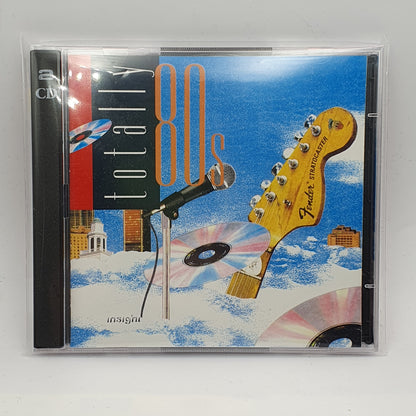 Various ‎– Totally 80s 2