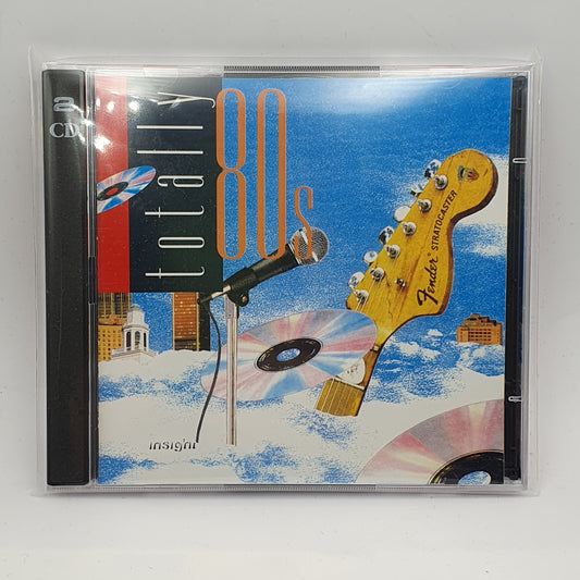 Various ‎– Totally 80s 2