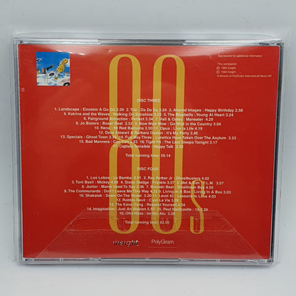 Various ‎– Totally 80s 2