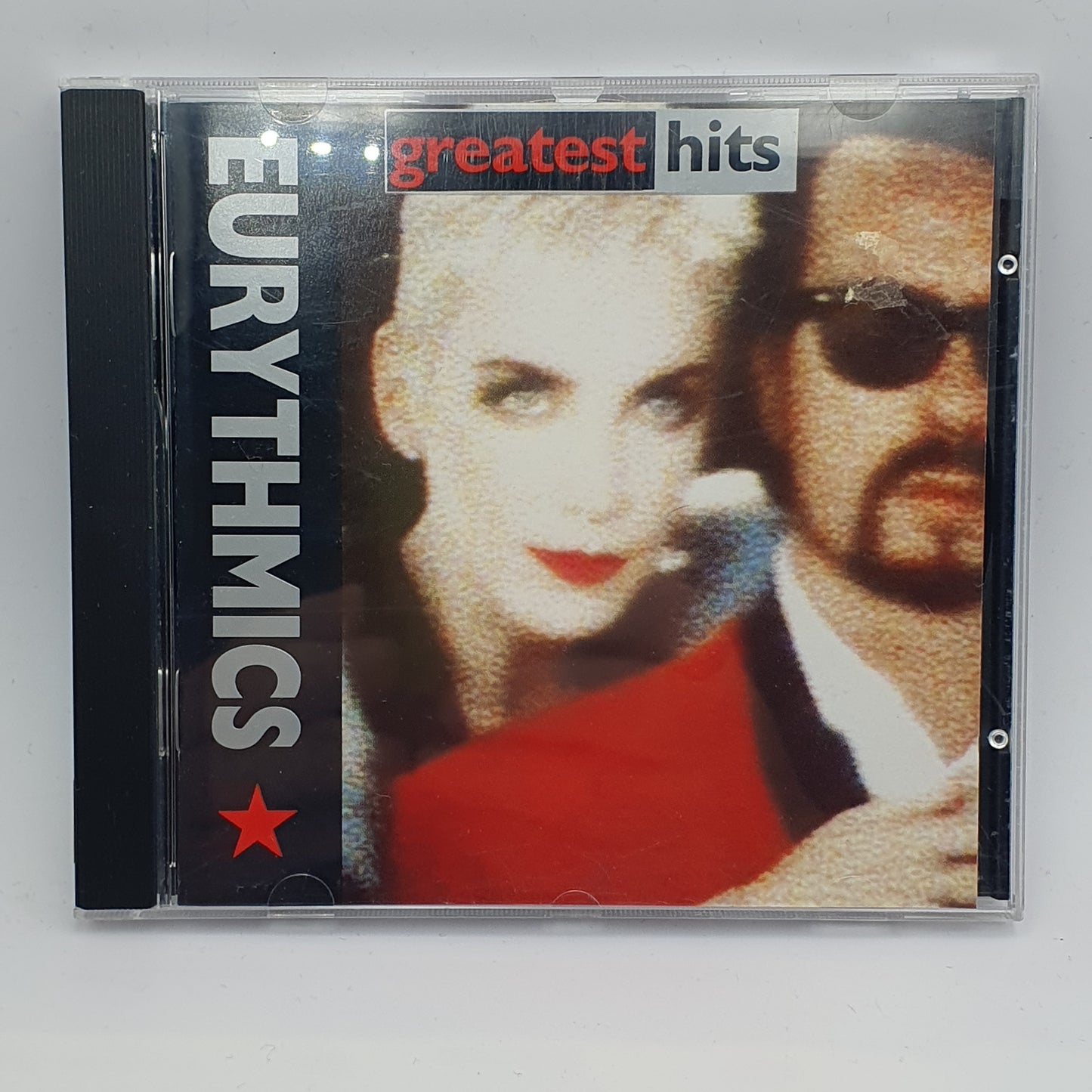 Eurythmics ‎– Greatest Hits