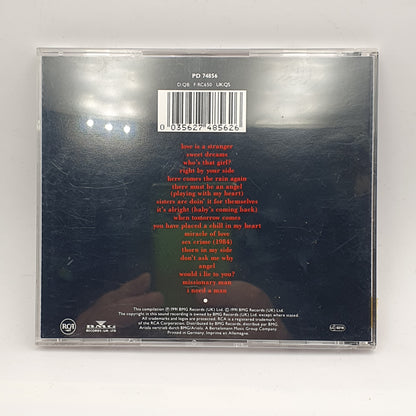 Eurythmics ‎– Greatest Hits