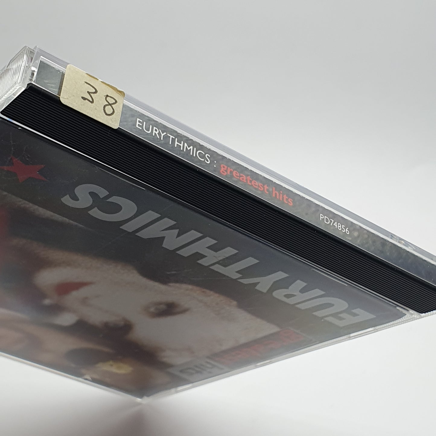 Eurythmics ‎– Greatest Hits