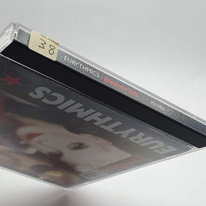 Eurythmics ‎– Greatest Hits