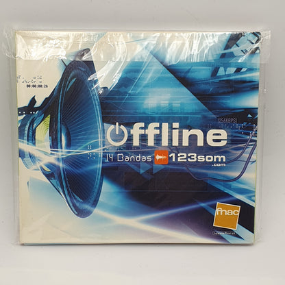 Various ‎– Offline 2 - 14 Bandas 123som.com