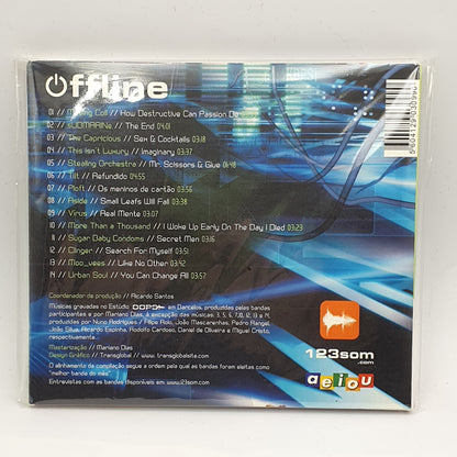 Various ‎– Offline 2 - 14 Bandas 123som.com