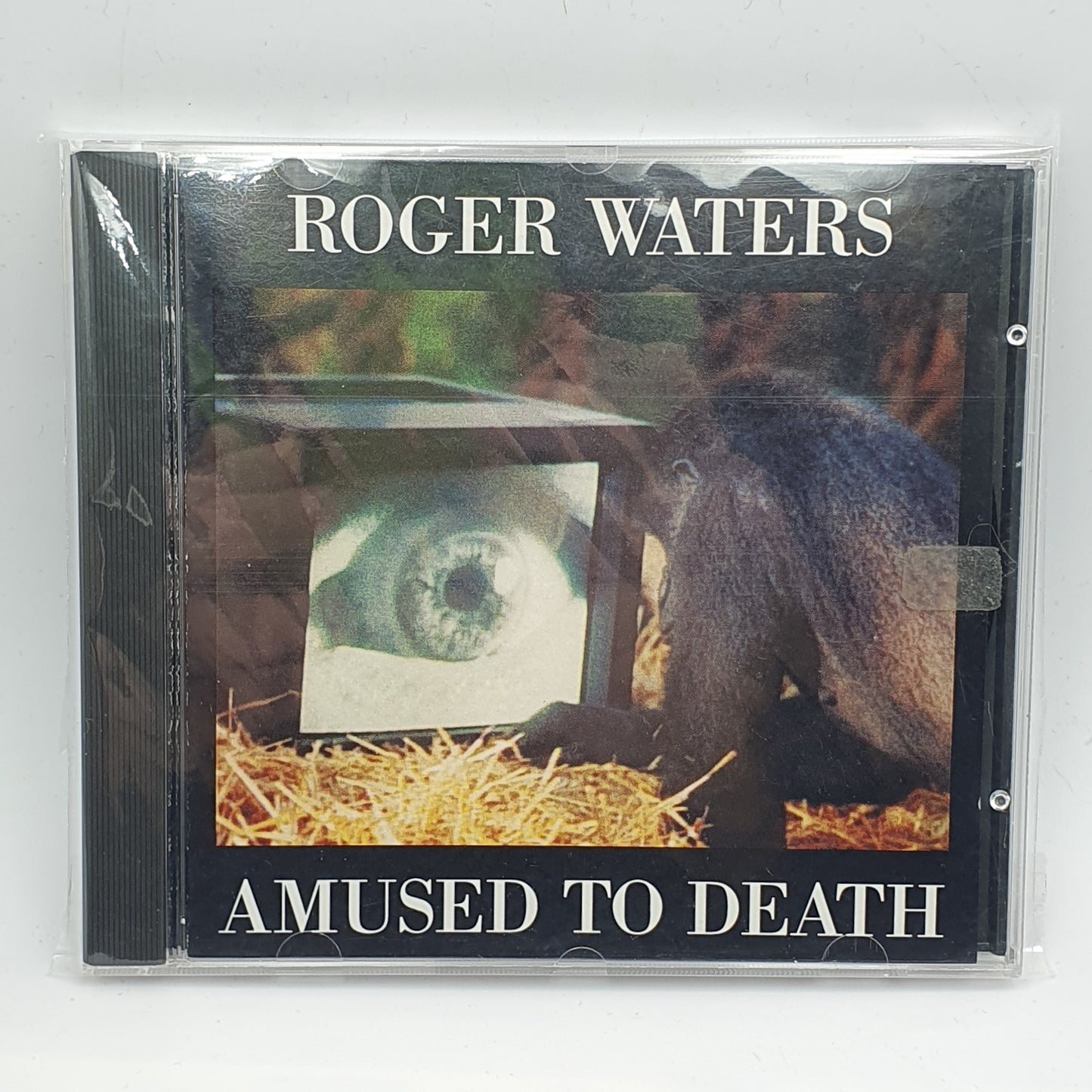 Roger Waters ‎– Amused To Death