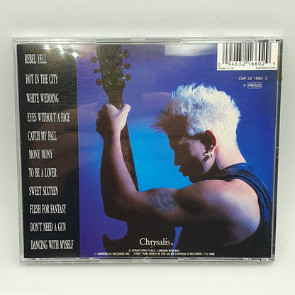 Billy Idol ‎– Idol Songs (11 Of The Best)