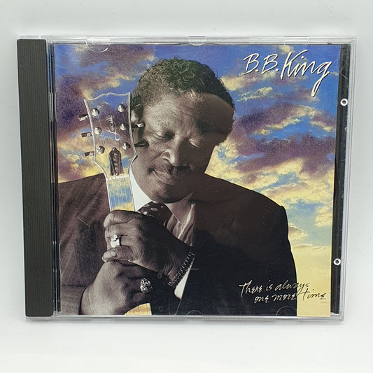 B.B. King ‎– There Is Always One More Time