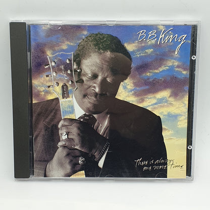 B.B. King ‎– There Is Always One More Time